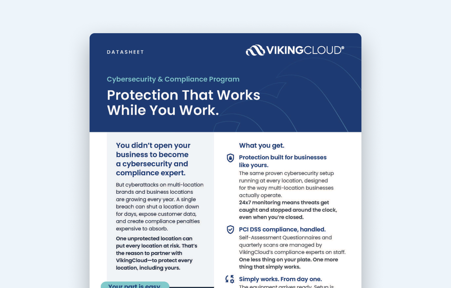 Managed IT Security Services - MSSP | VikingCloud